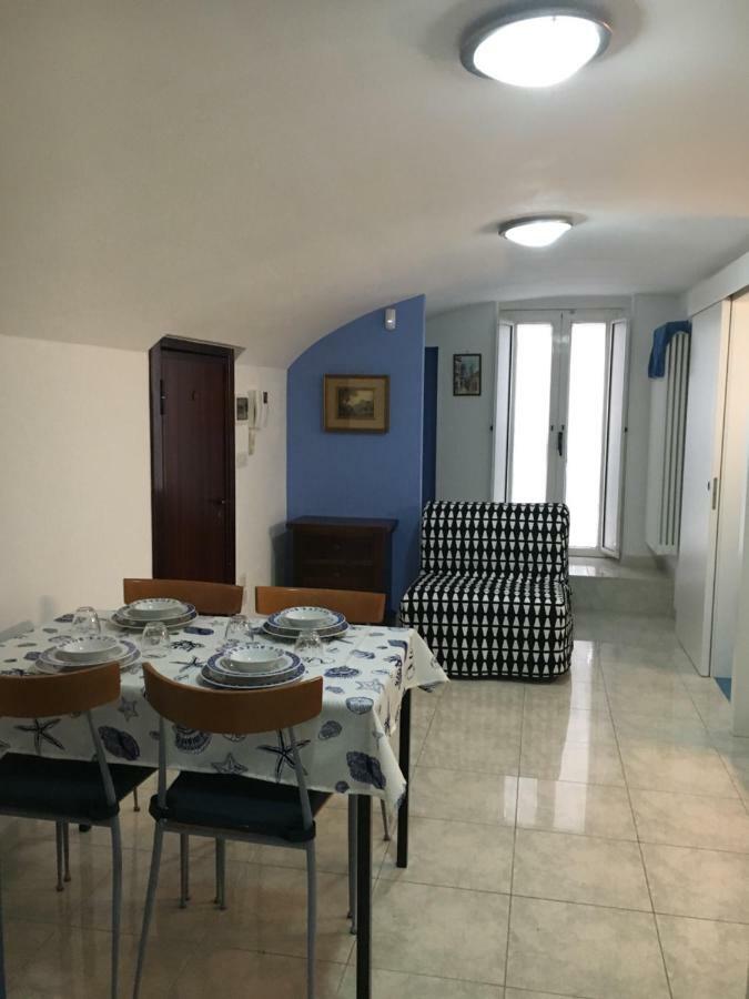 Porto In Vista Lejlighed Monopoli Eksteriør billede