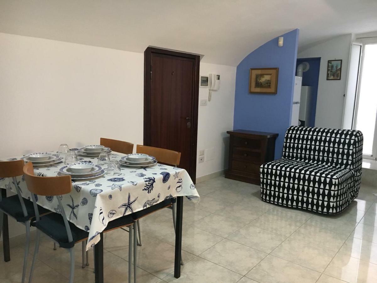 Porto In Vista Lejlighed Monopoli Eksteriør billede